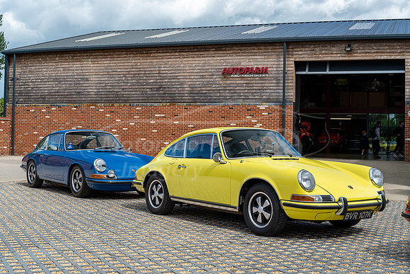 BVR107K, Porsche 911