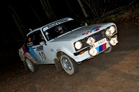 RAC Rally 2011