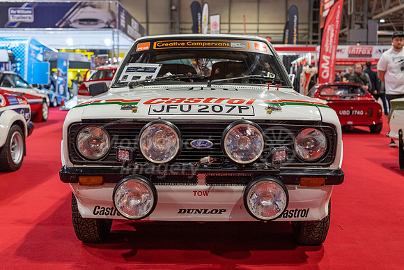 Castrol Mk11 Ford Escort RS