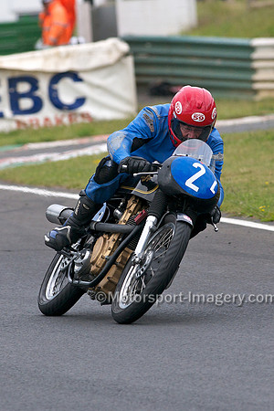 Roger Ashby, AJS 7R 350