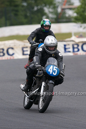 Sebastian Perez, AJS 7R 350