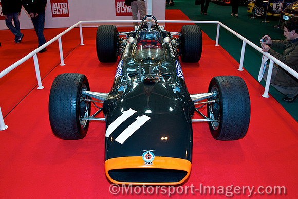 Jackie Stewart - BRM