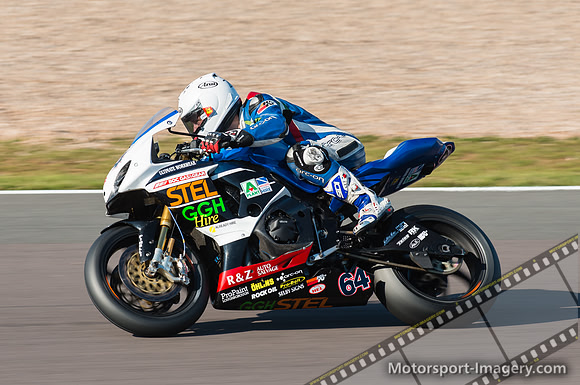 Aaron Zanotti, GGH Hire / Stel Suzuki