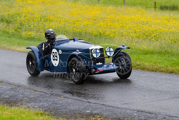 89 Alexander Hewitson  Riley 12/4 Special