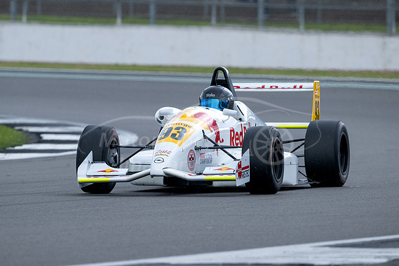 Mark Harrison, Dallara F394