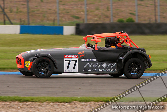 Will Scully, Caterham