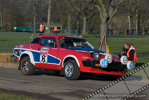 Triumph TR7 V8