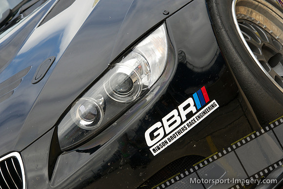 Kevin Clarke, Wayne Gibson,BMW M3