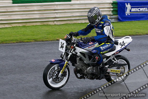 Suzuki, Bike No 34