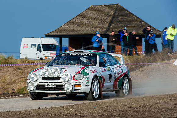 Castrol Toyota Celica GT-Four
