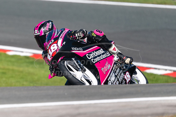 18 Jodie Fieldhouse Honda,