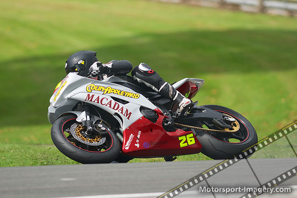 Daniel Kinloch, Yamaha