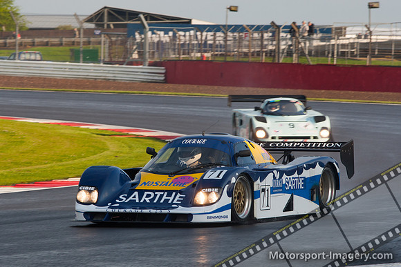 71  KJALLGREN Georg COURAGE C26S