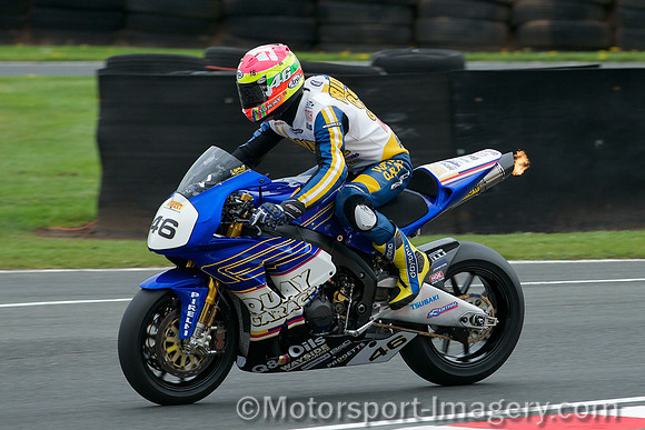 Tommy Bridewell, Quay Garage Honda