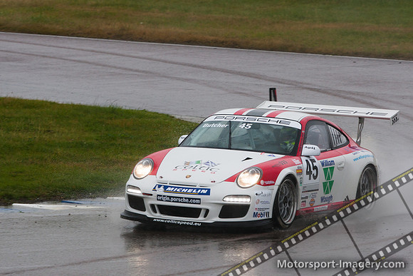 Rory BUTCHER - Celtic Speed