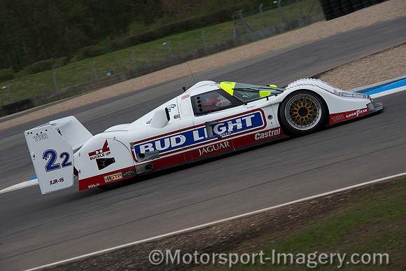 Bud Light TWR Jaguar