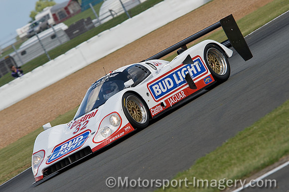 Jaguar XJR12D
