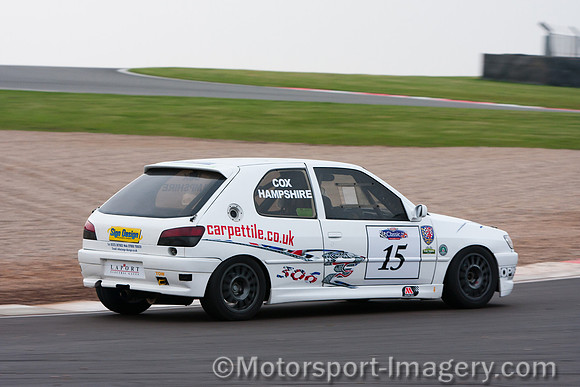 Cox/Hampshire - Peugeot 306