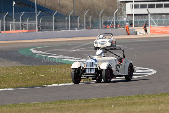 67  Tisdall (Philip) P. / Shears (Mark) M