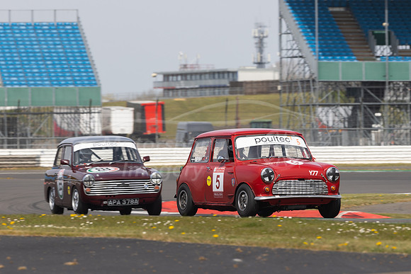 5  Andy MESSHAM