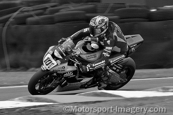 Gary Mason, MSS Colchester Kawasaki