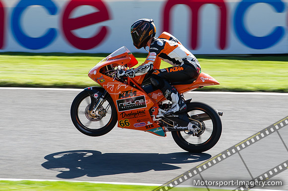 Joe Irving - Redline KTM