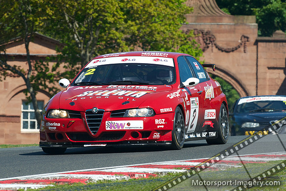 Neil Smith, Alfa 156 S2000