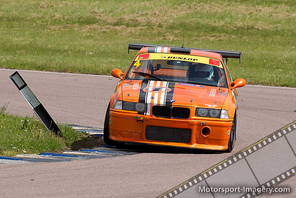Michael Symons, Keith Webster. BMW M3