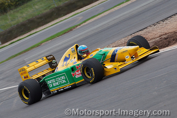 Benetton F1
