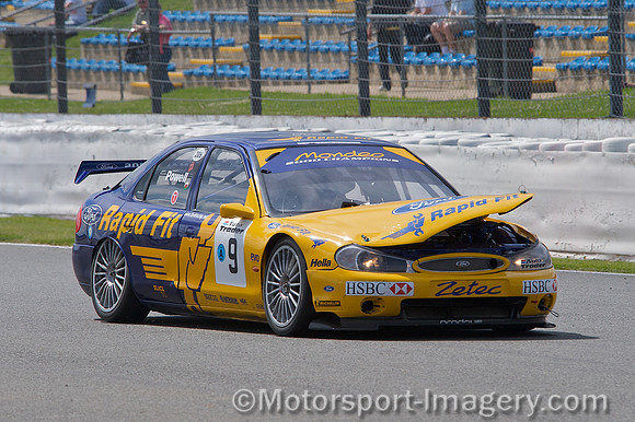 Ford Mondeo, Alvin Powell, Rapid Fit,