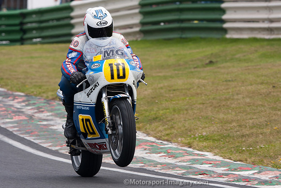 Mick Grant - Grant RG500