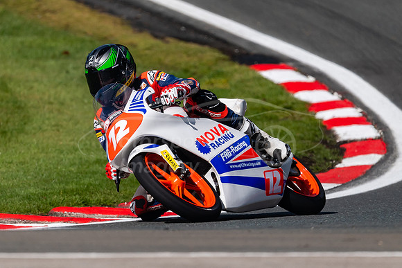 72 Cameron Horsman Honda