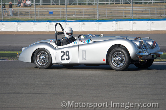 Jaguar XK120, Andrew Wenman