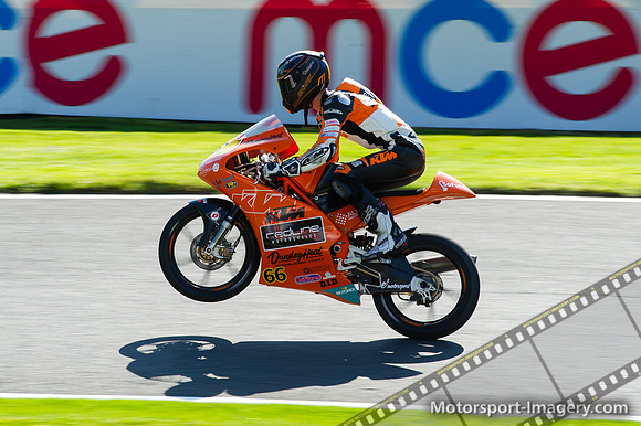 Joe Irving - Redline KTM