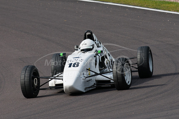 Chris Chisnall, Van Diemen LA10