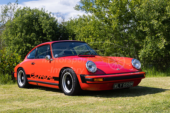 WLY 669M Porsche 911 Carrera