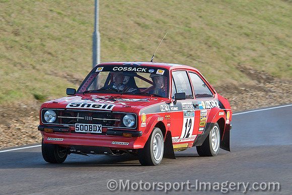 Ford Escort RS, Peter Beer