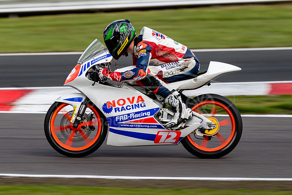 72 Cameron Horsman Honda