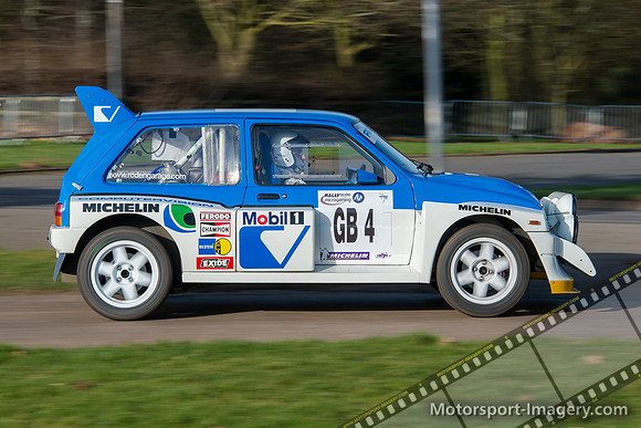 Computervision MG Metro 6R4