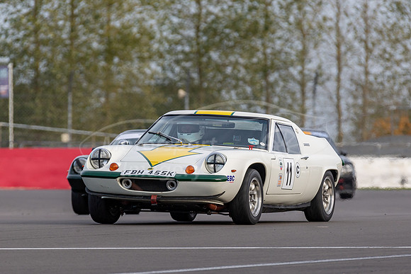 11 Howard Payne Lotus Europa TC