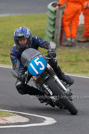 Adam Lonsdale, BSA Goldstar 350