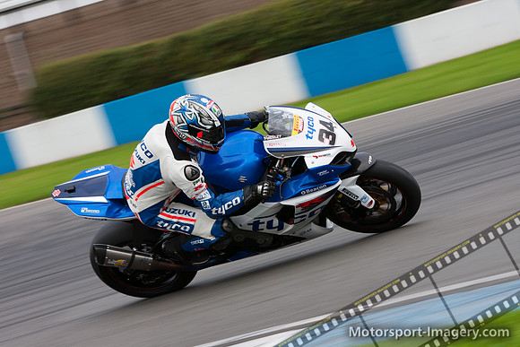 34  Alastair Seeley - Tyco Suzuk