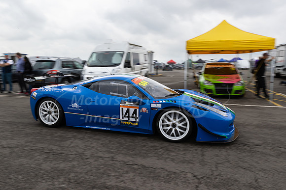 144  Chris Goddard / Charlie Hollings
