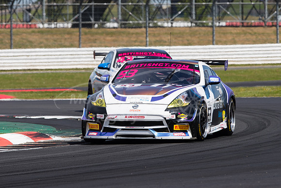 53 Kelvin Fletcher / Martin Plowman