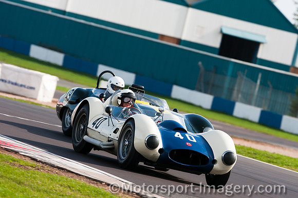 Julian Majzub - Sadler MK III