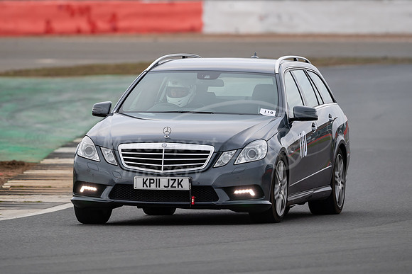 Andy CAWLEY  MERCEDES E 350 ESTATE