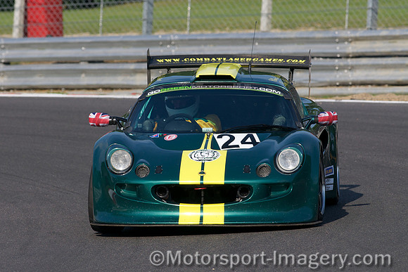 Lotus Elise Cup