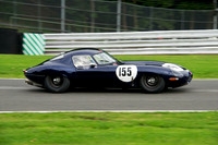 Martin Melling, Graeme Dodd, Jaguar E Type