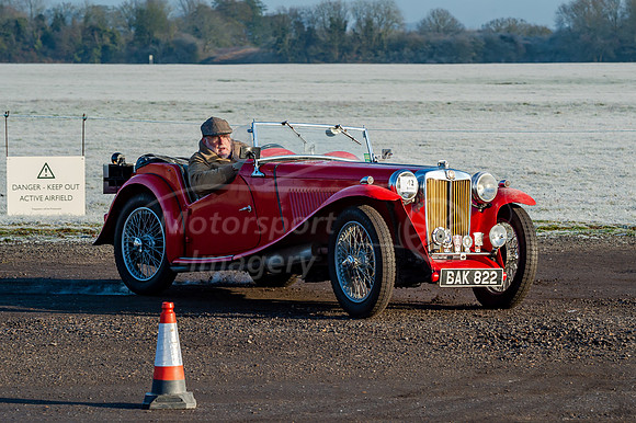 Martin Neal  MG TA
