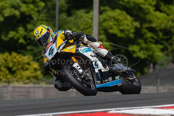 4 Dan Linfoot Yamaha